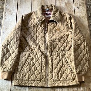 És Quilted Jacket